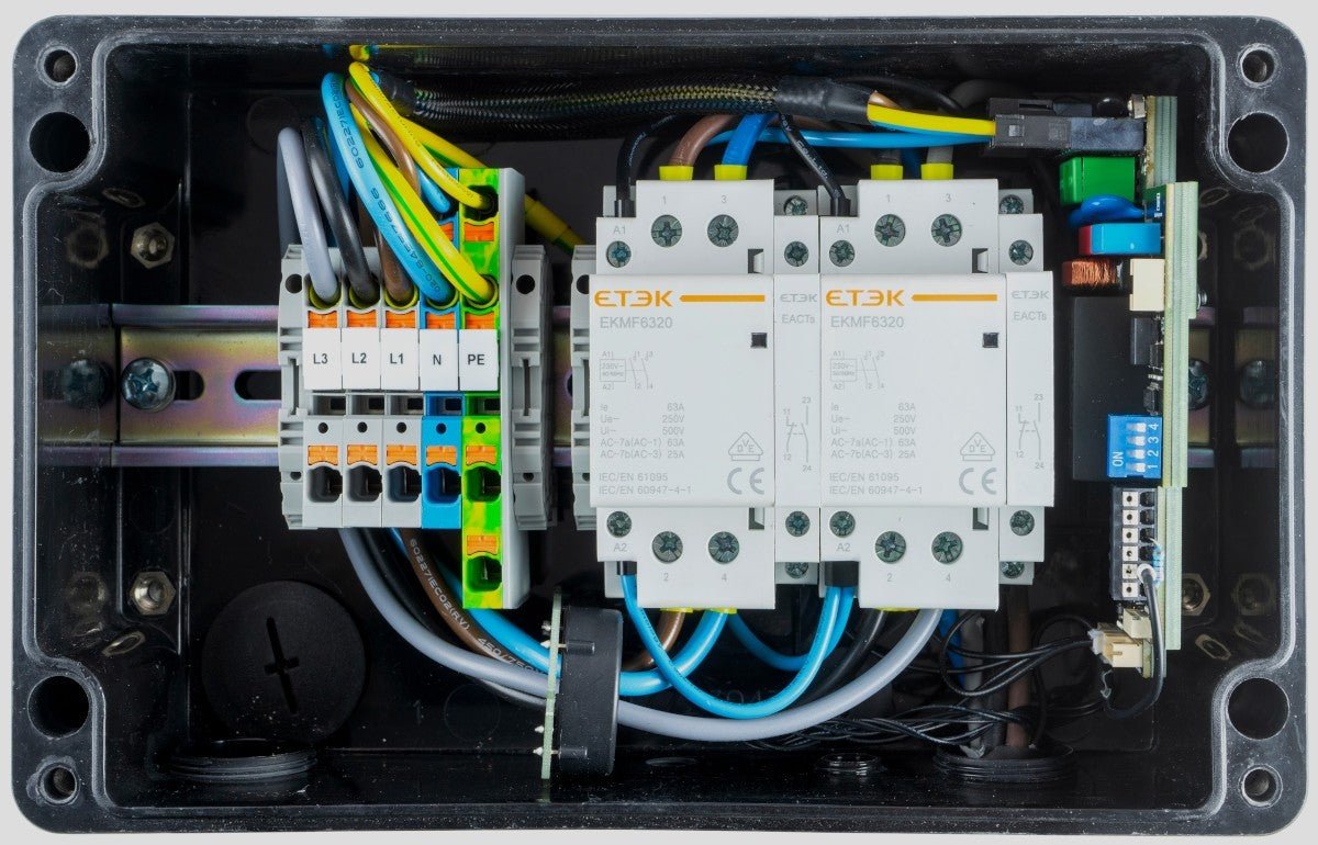 WARP3 Charger Basic