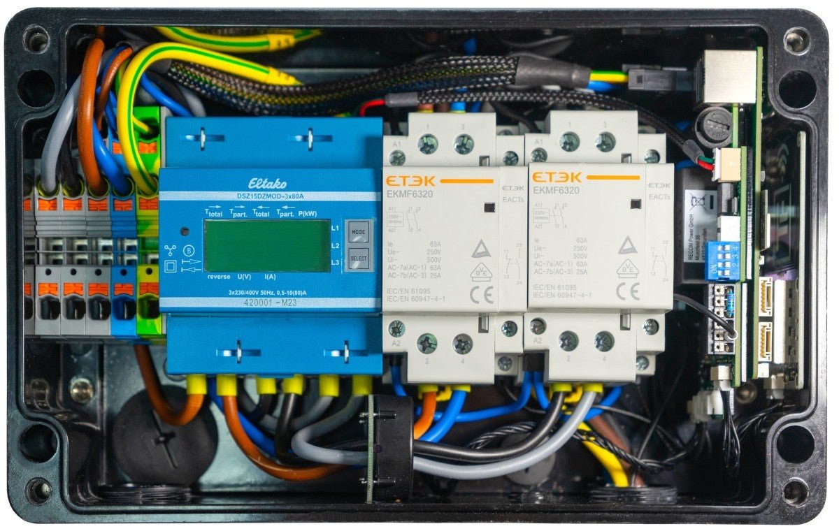 WARP 3 Charger Pro