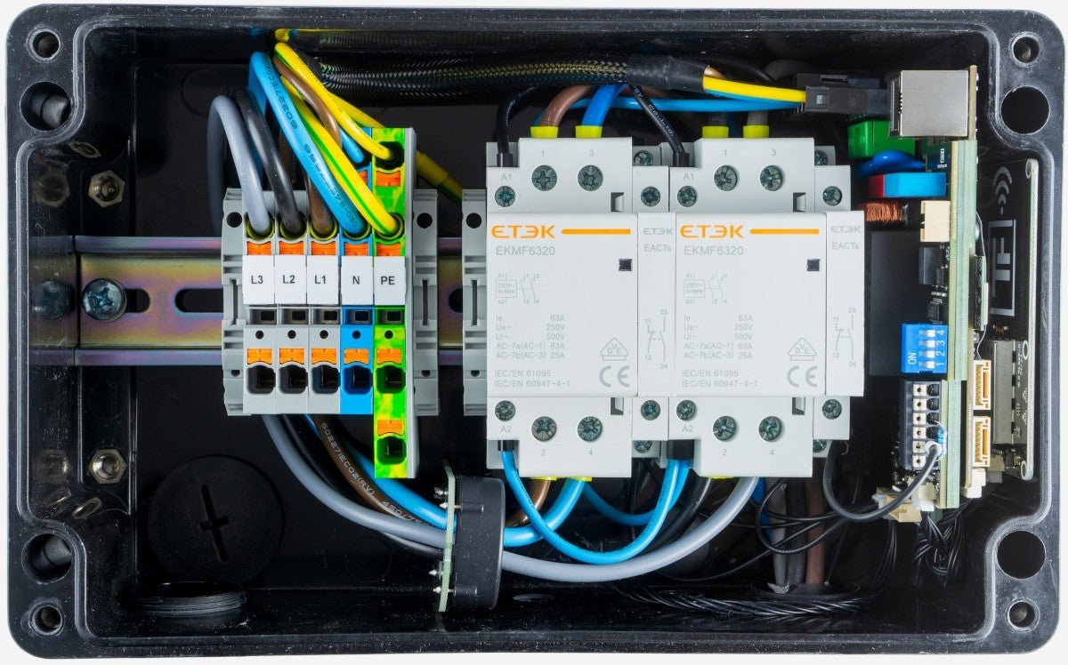 WARP 3 Charger Smart