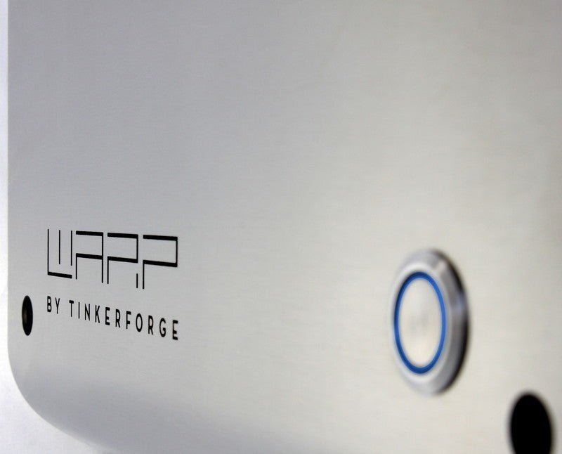 WARP1 Charger Smart - 11kW & 5 Meter Ladekabel