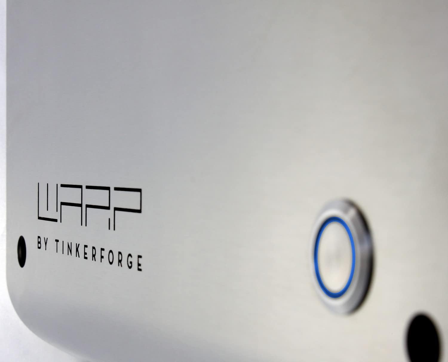 WARP 3 Charger Smart