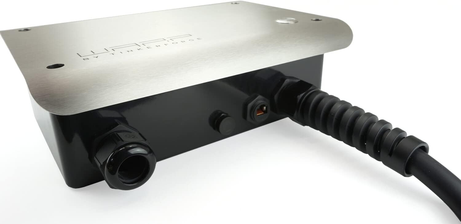 WARP 3 Charger Pro